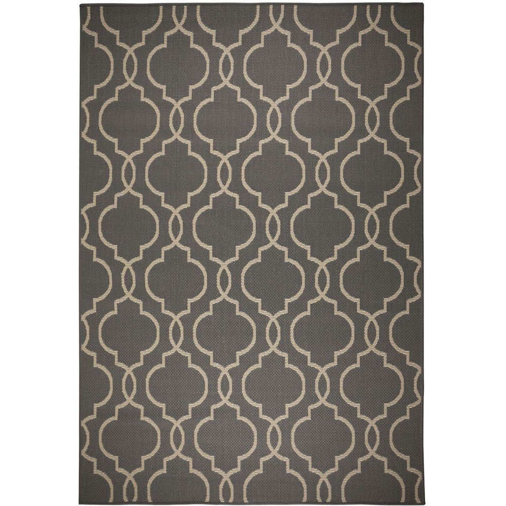 Tapis extérieur Milan Gris/Beige