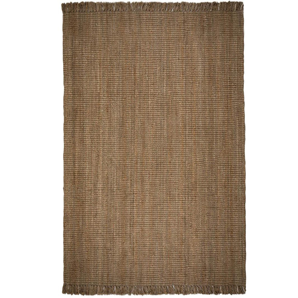 tapis jute pour salon