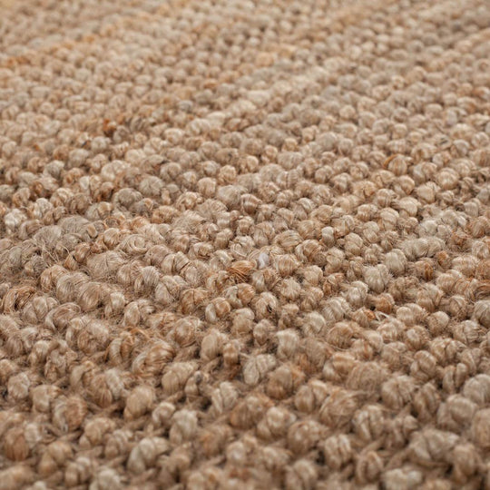 tapis jute haut de gamme