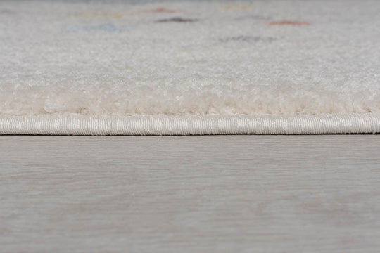 Tapis enfant nuage 80x120cm