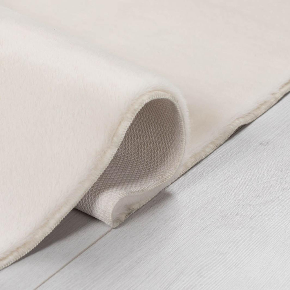 Tapis effet fourrure Bergen 120x170cm