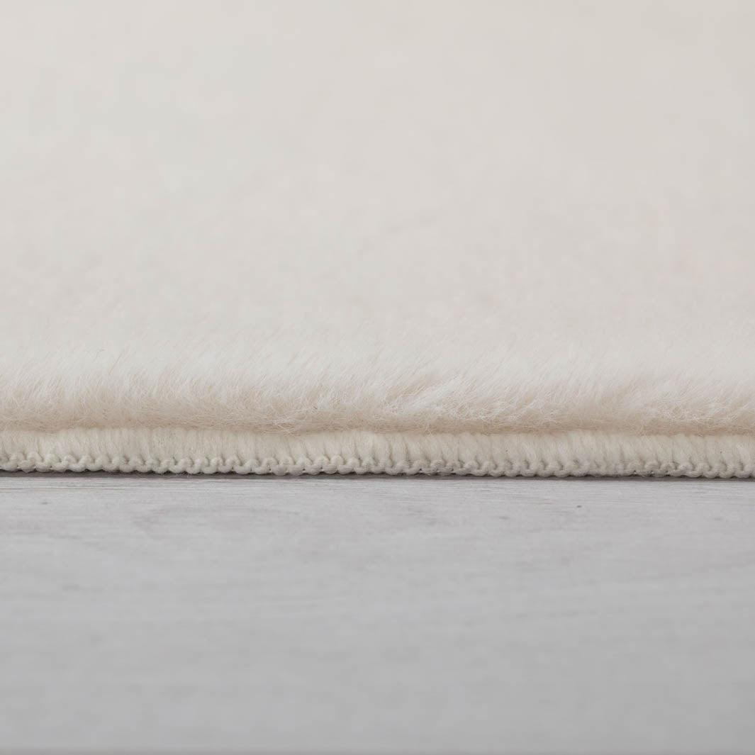 Tapis effet fourrure Bergen 120x170cm
