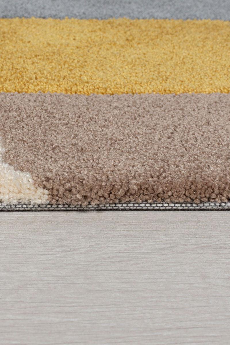 Tapis Escala Ocre 160x230cm