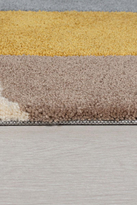 Tapis Escala Ocre 160x230cm