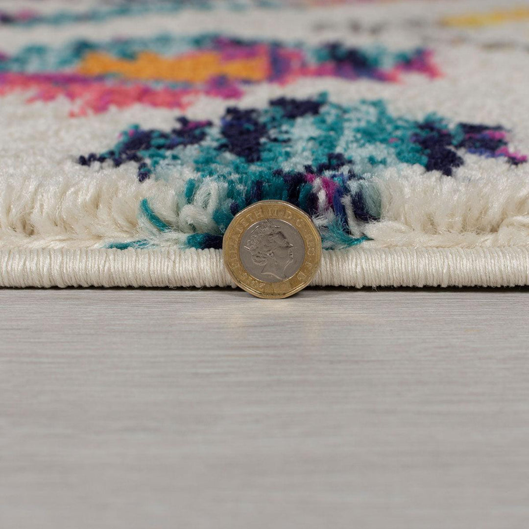 Tapis de couloir Menara 60x230cm