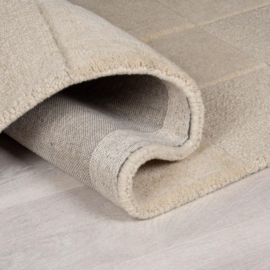 Tapis CheckerBoard 100% laine