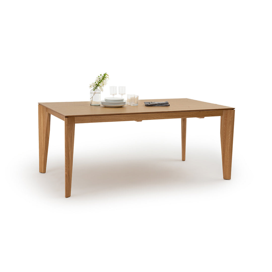 Table à  manger 2 allonges 6 à  12 couverts, Brera La Redoute Interieurs