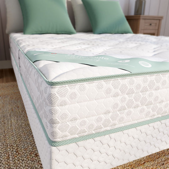 Matelas LA REDOUTE INTERIEUR "Dos sensible" Ferme - 160X200 cm