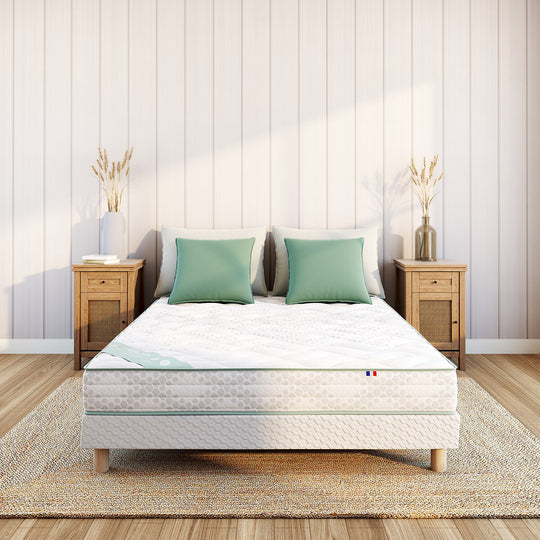 Matelas LA REDOUTE INTERIEUR "Dos sensible" Ferme - 160X200 cm