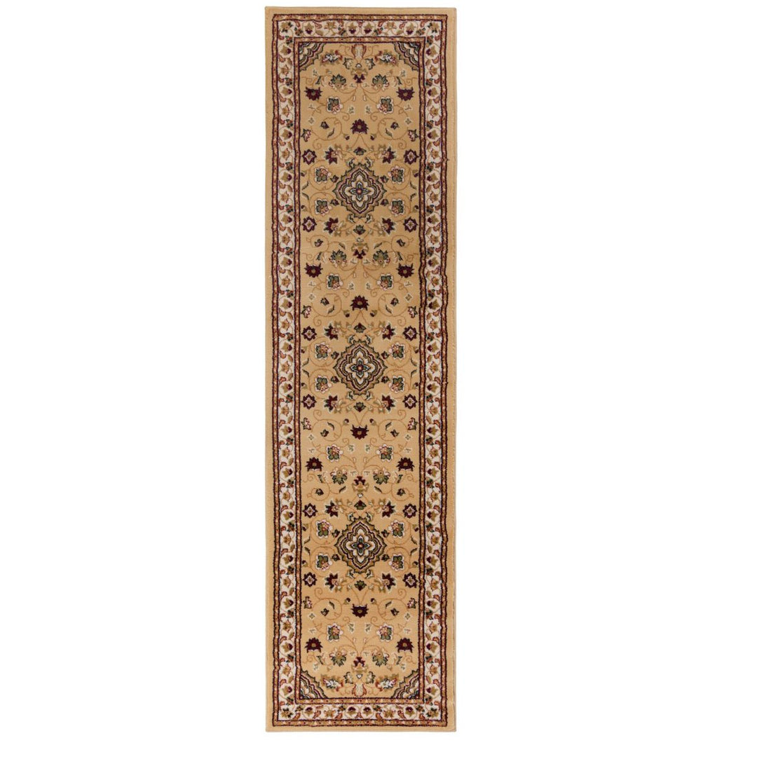 Tapis de couloir Royale Beige 60x230cm