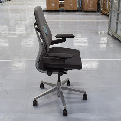Fauteuil de bureau Steelcase Gesture reconditionné