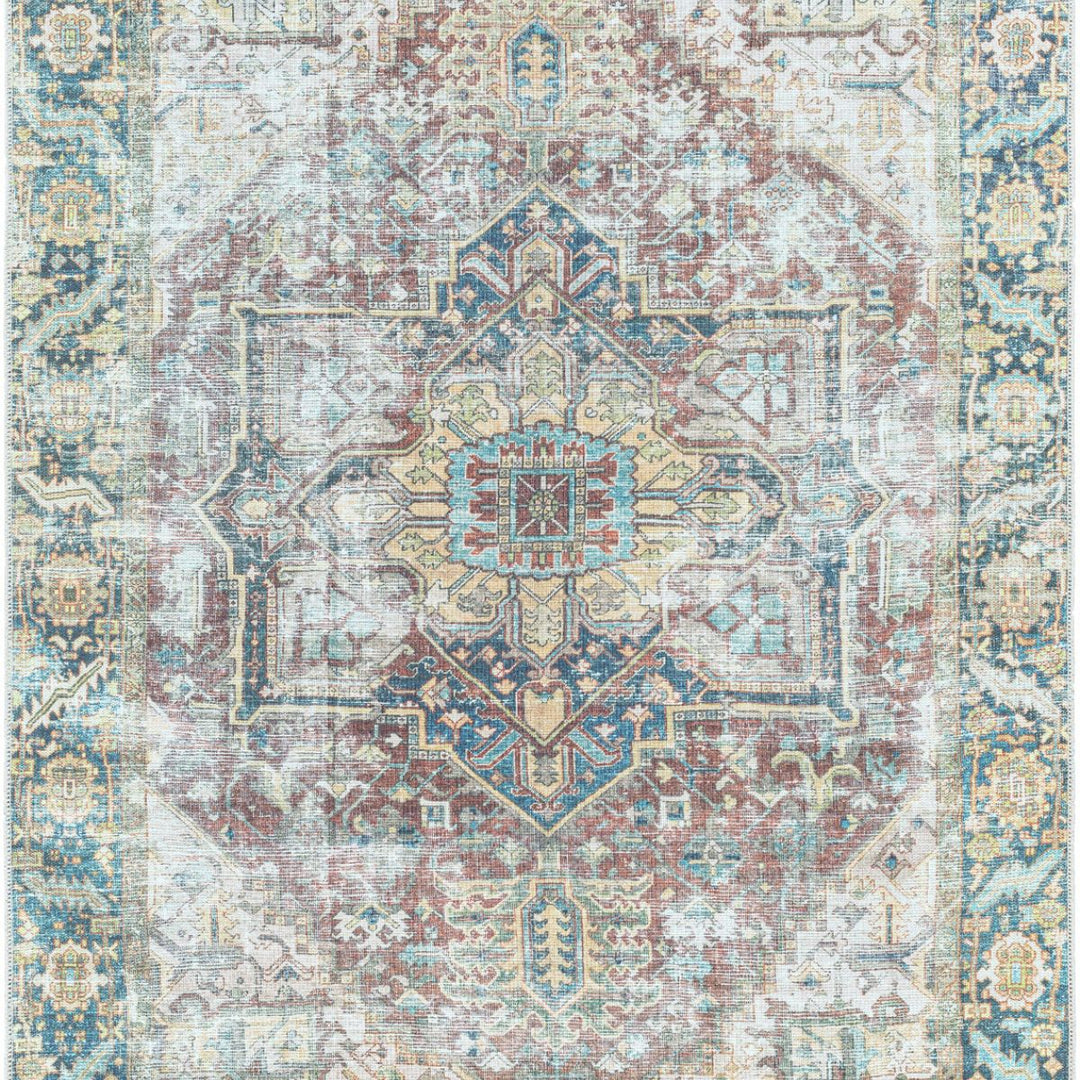 Tapis vintage Thea 160x213cm