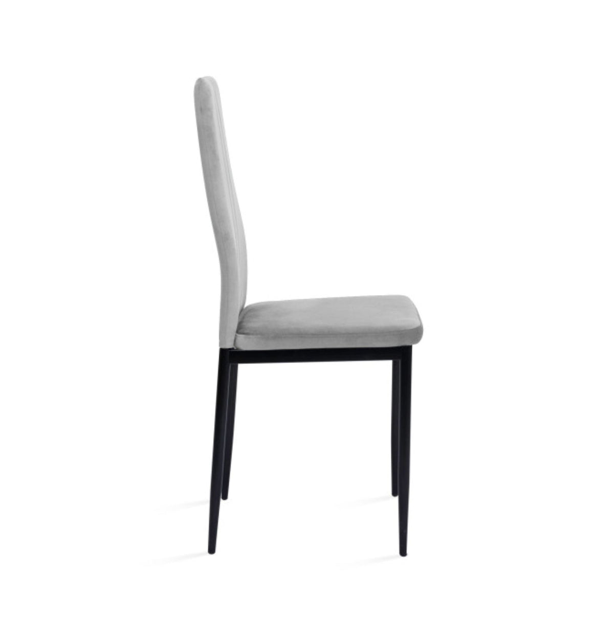Lot de 6 chaises Jade mix couleurs