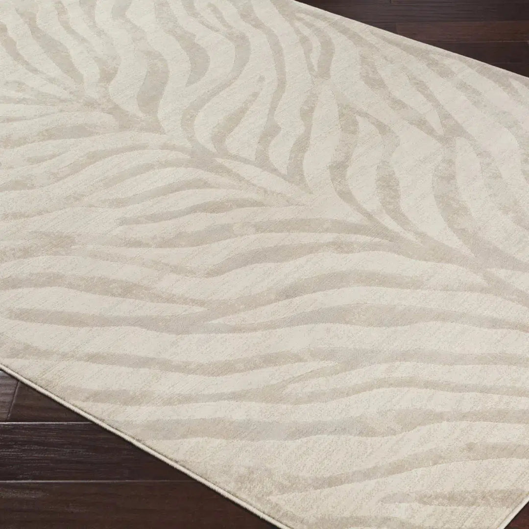 Tapis scandinave Zébré Cybele