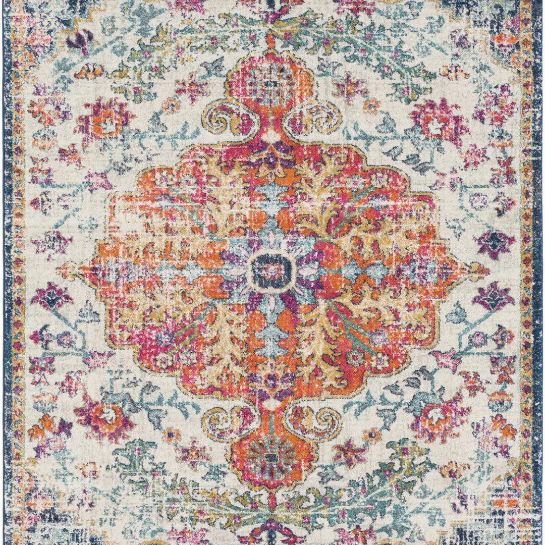 Tapis vintage Lou