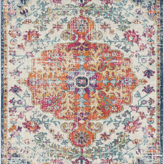 Tapis vintage Lou