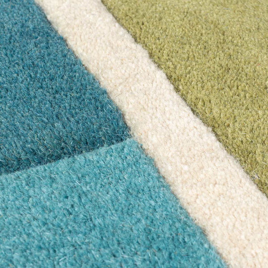 Tapis en laine Piano