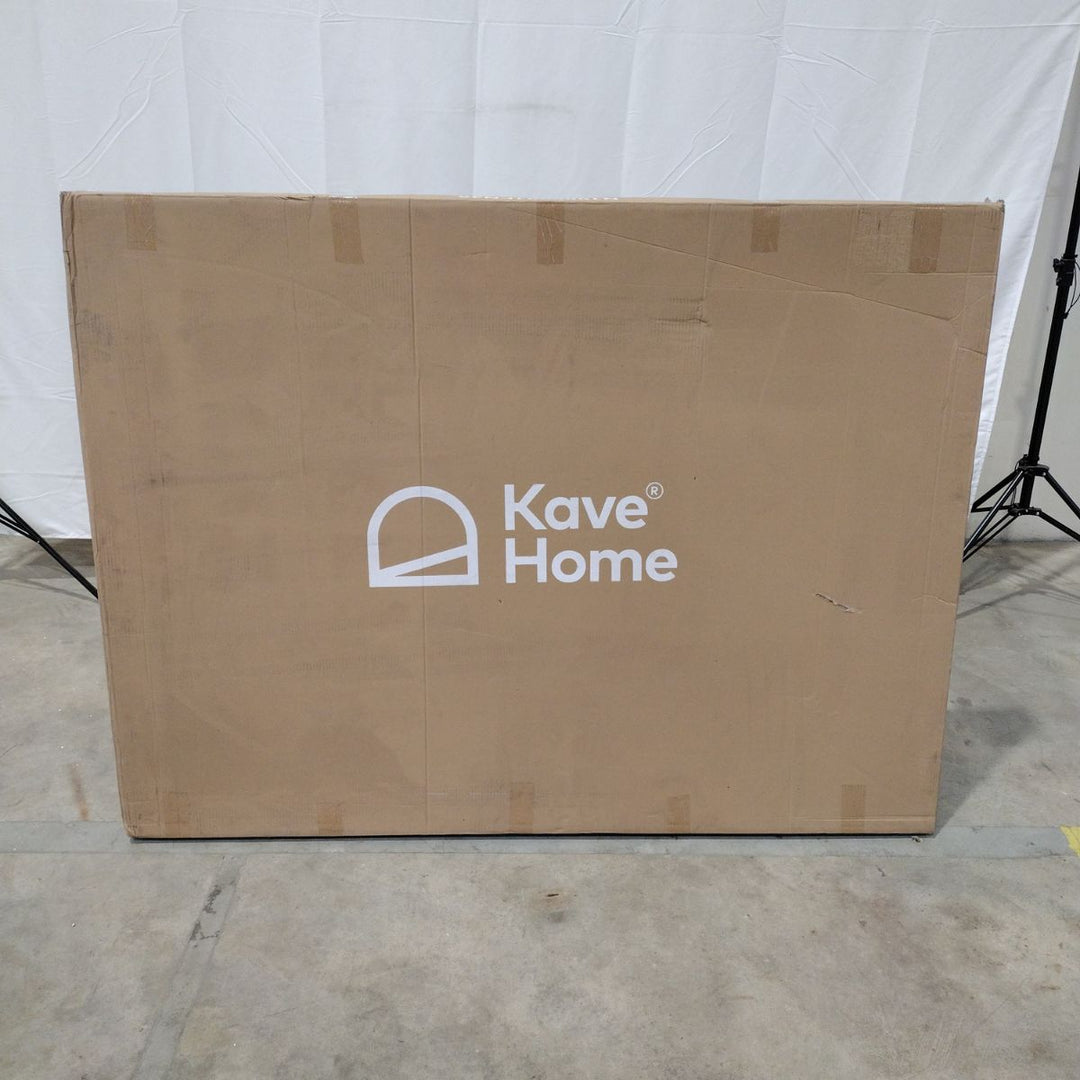 Tête de lit Caterina en rotin finition naturelle KAVE HOME