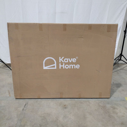 Tête de lit Caterina en rotin finition naturelle KAVE HOME