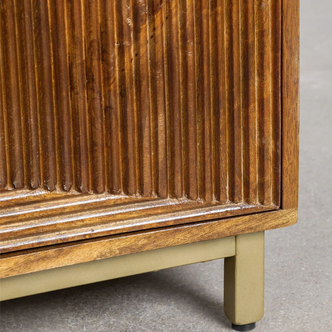 Commode en manguier Baty SKLUM