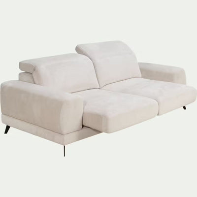 Canapé 4 places ALINEA Palermo beige