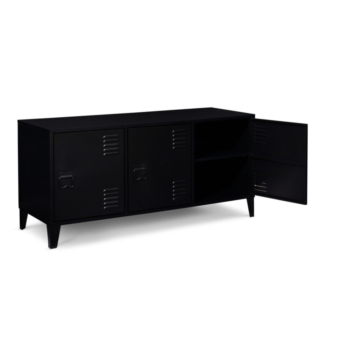 Meuble TV Storen en métal