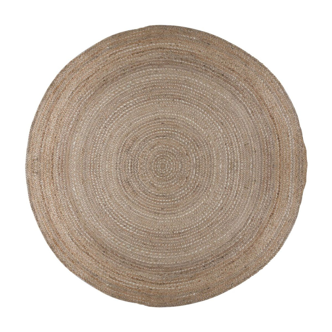 Tapis rond Capri Jute