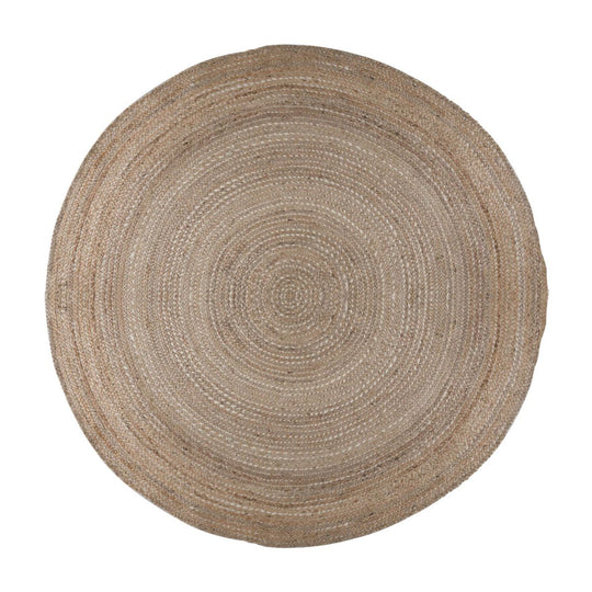 Tapis rond Capri Jute
