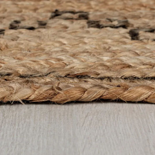 Tapis kilim jute 60x230cm