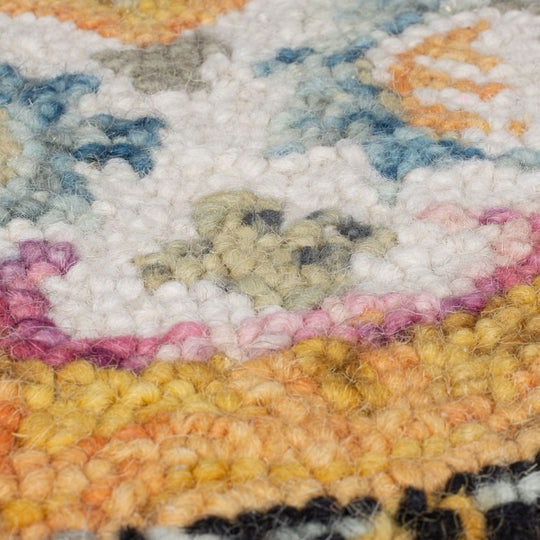 Tapis en laine Royale