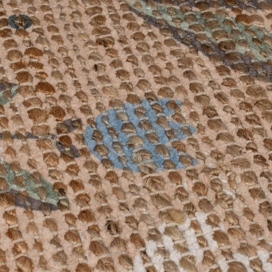 Tapis de couloir jute Arriana 60x230cm