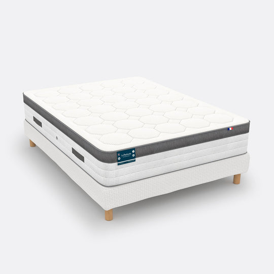 Matelas La Redoute Interieurs Premium hybride - 180x200 cm