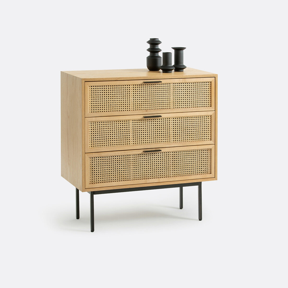 Commode 3 tiroirs Waska La Redoute Interieurs