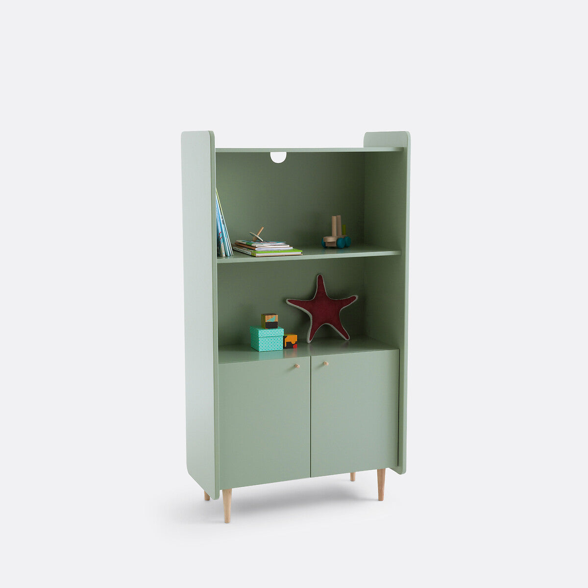 Etagère de rangement enfant Zag La Redoute Interieurs