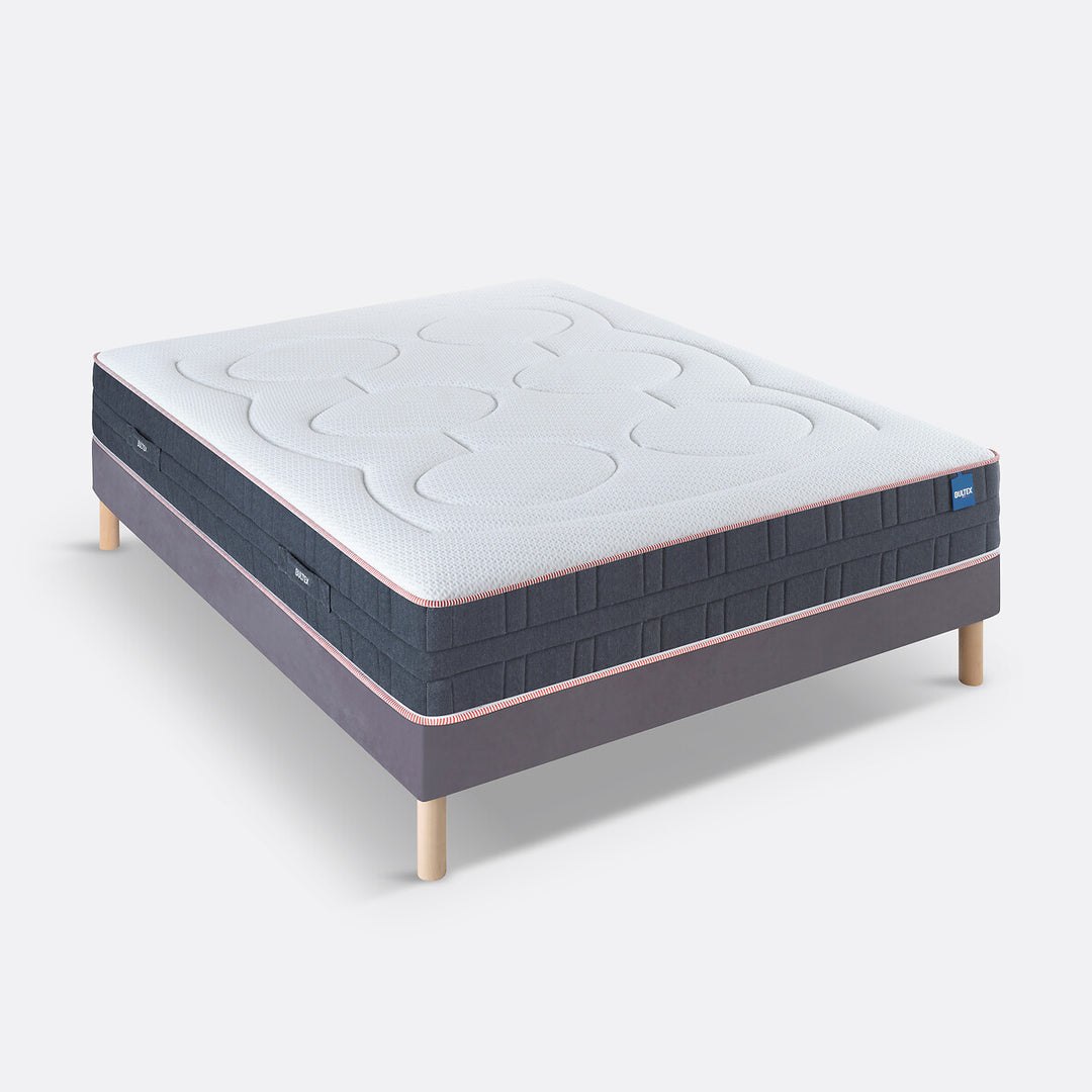 Matelas BULTEX 160x200cm le Conquerant