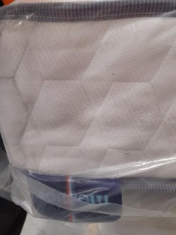 Matelas Merinos 90x190cm Natty