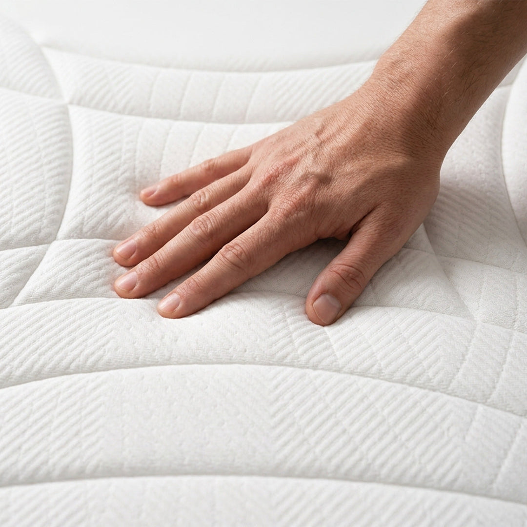 Matelas BELLECOUR Jacobin à mémoire de forme 34cm