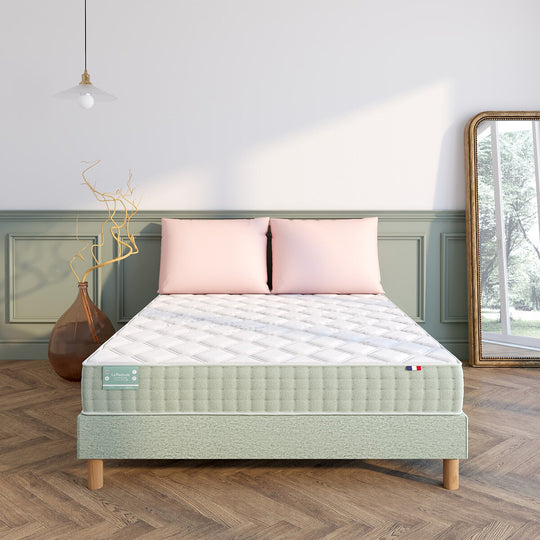 Matelas Dos Sensible La Redoute Interieurs - 140x190 cm