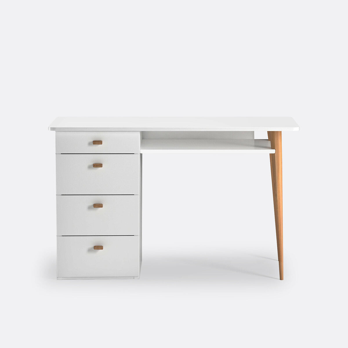 Bureau 4 tiroirs JIMI La Redoute Interieurs