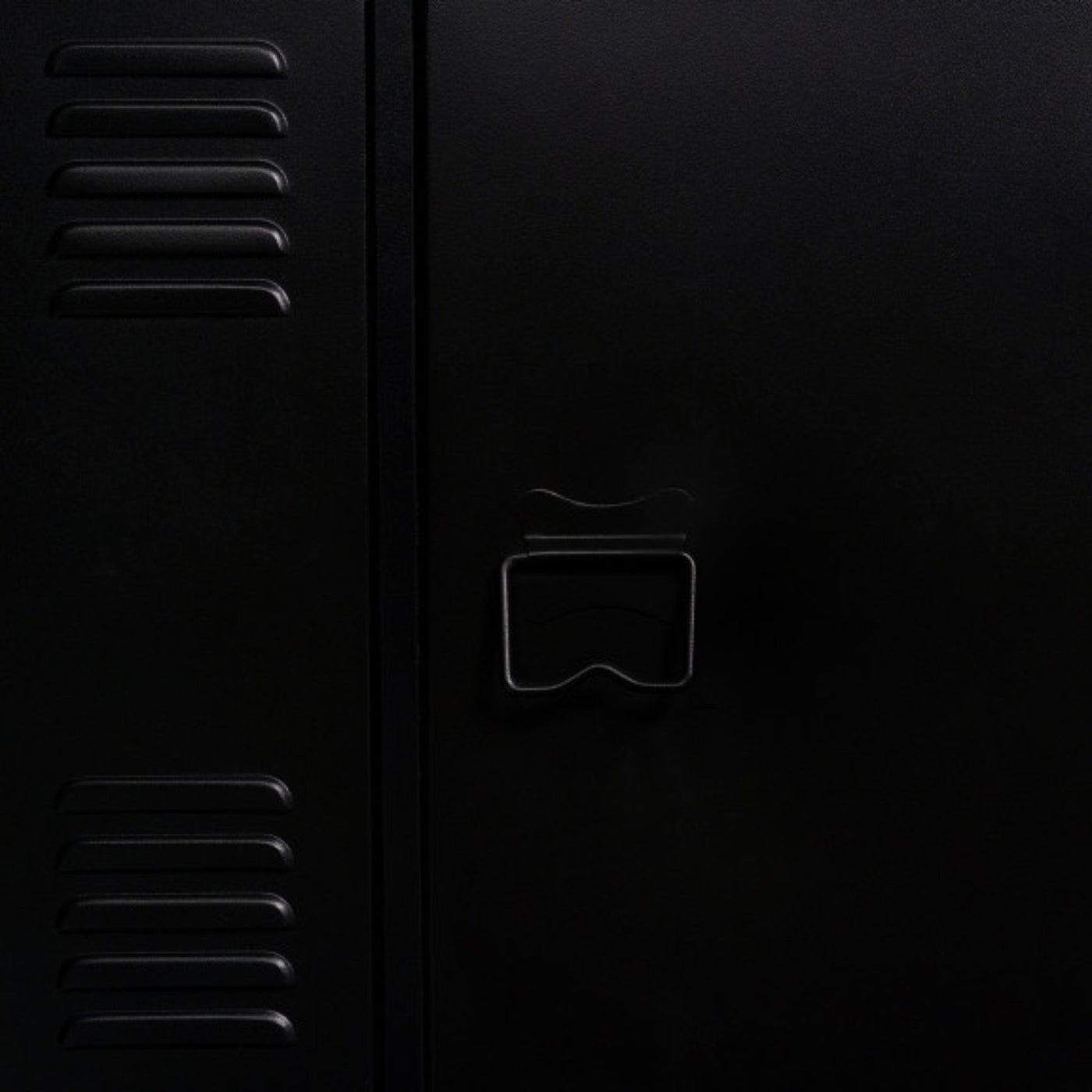 Meuble TV Storen en métal