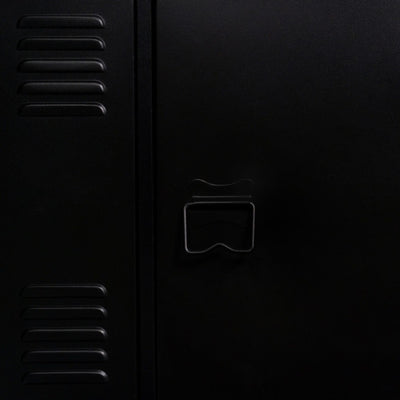 Meuble TV Storen en métal