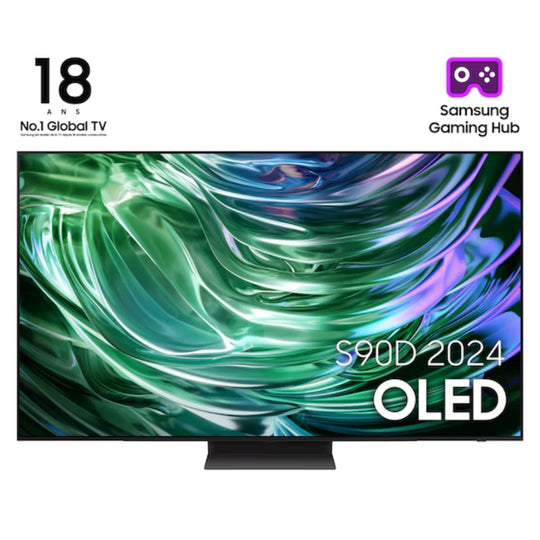 TV Samsung TQ55s90d 4K 55''
