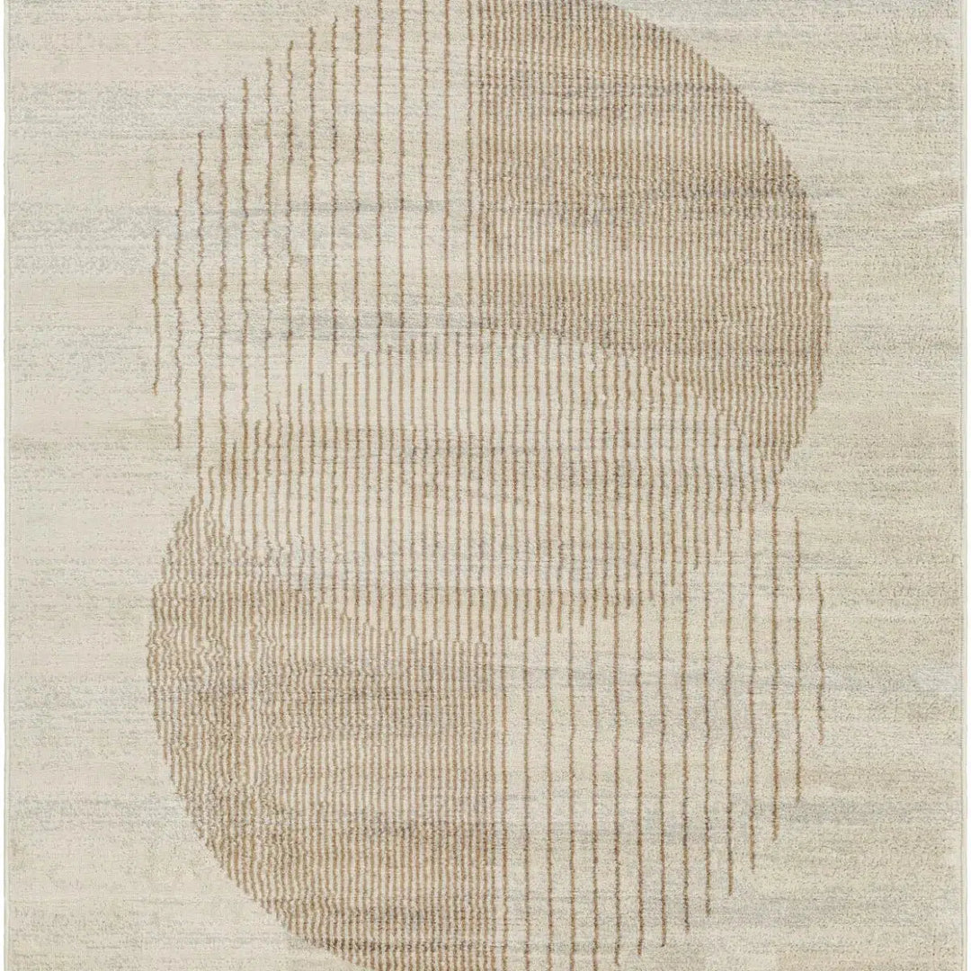 Tapis Enso Crème