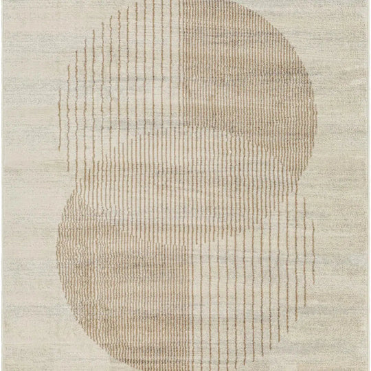 Tapis Enso Crème