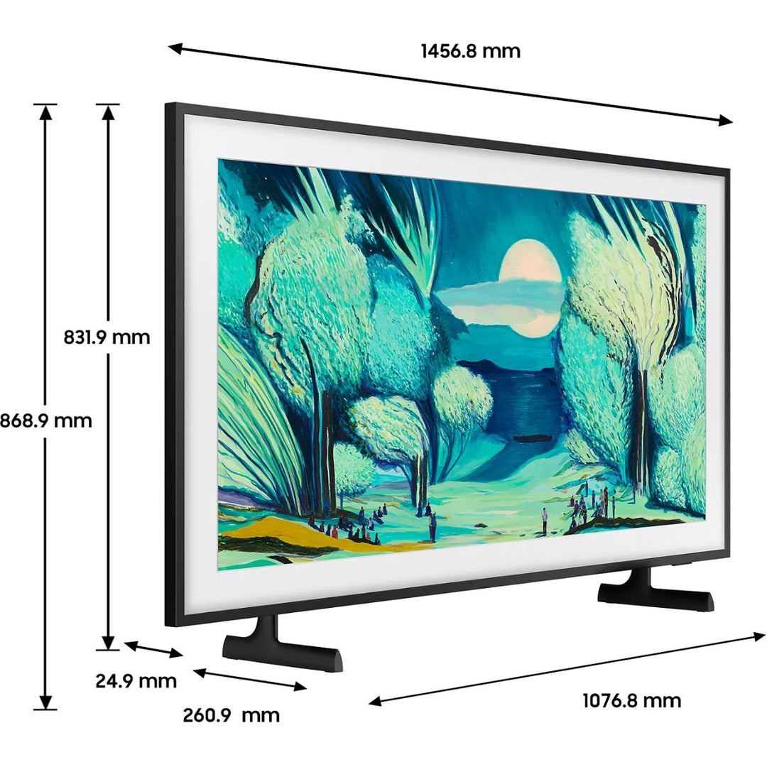 Téléviseur QLED SAMSUNG The Frame 65″ 2025 – Modèle 65LS03FA