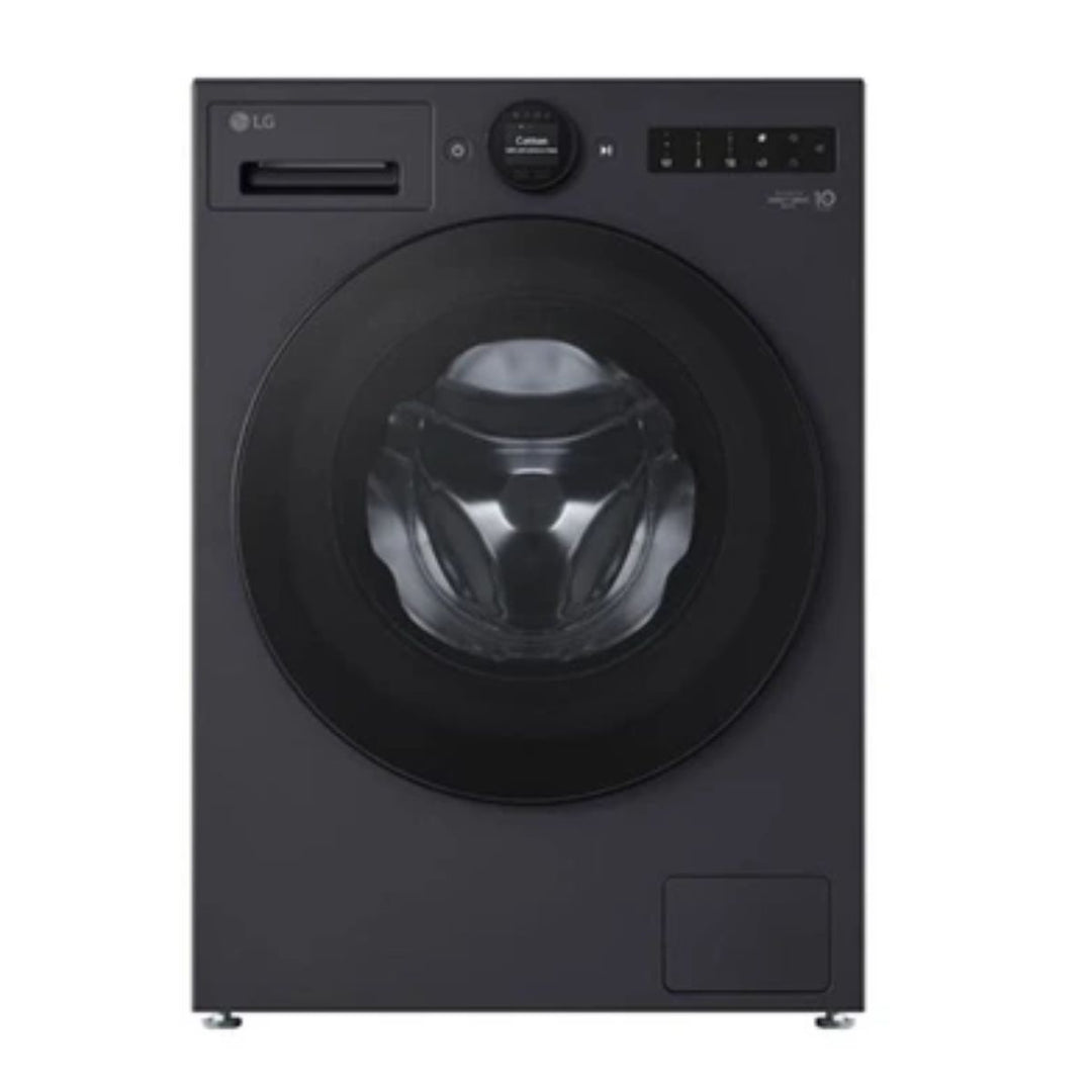 Lave-linge LG F14X76BMST hublot 11 kg, 1360 tr/min, Noir
