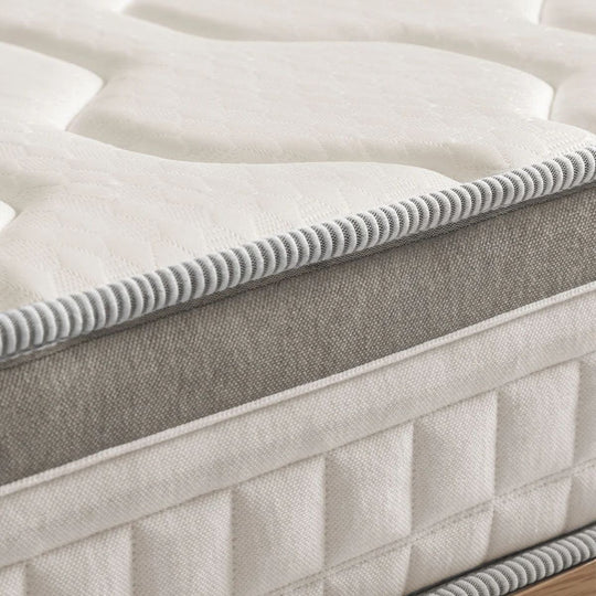 Matelas SKLUM viscoélastique 180x200 cm Janice
