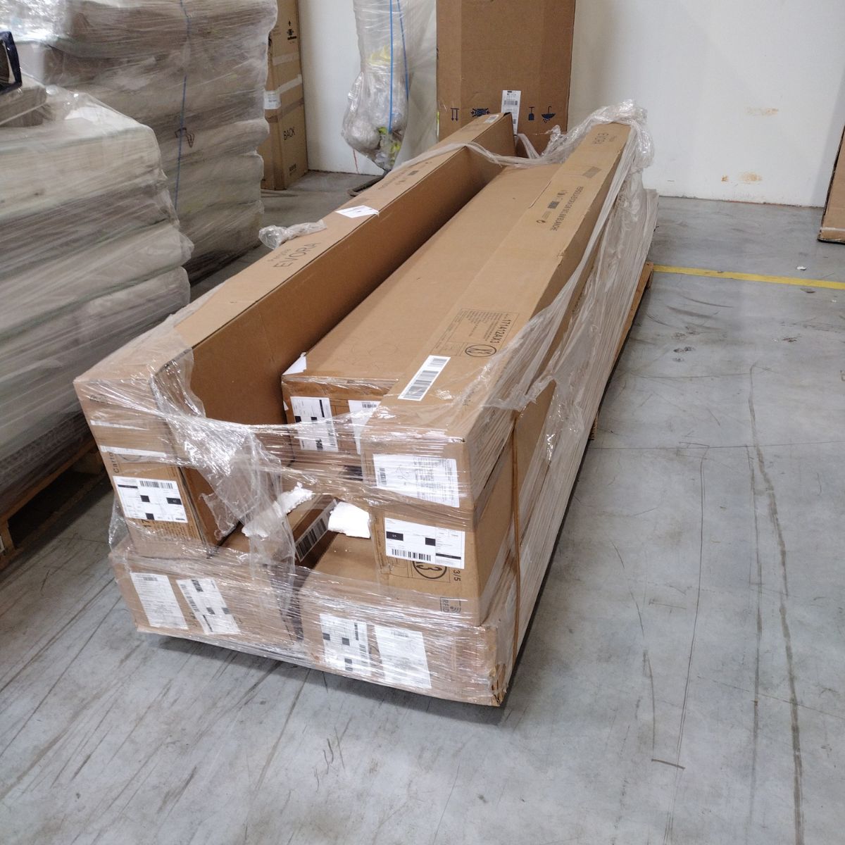 Pergola Hesperide bioclimatique 6x3,6 m EVORA Blanc