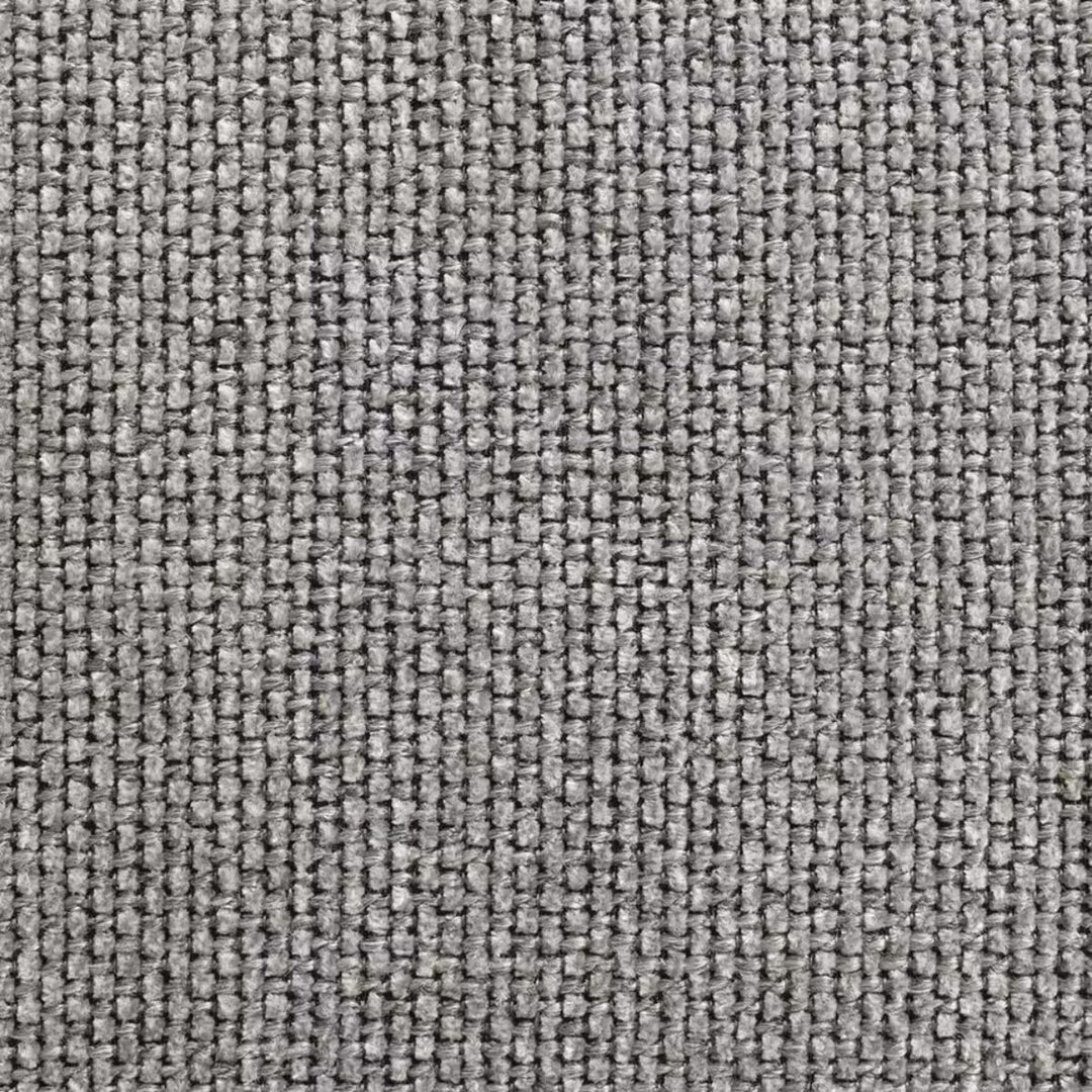 ALINEA Canapé 4 places COLINE convertible en tissu gris