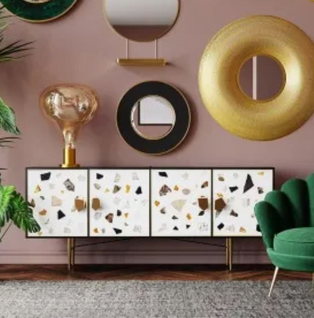 KARE DESIGN- Buffet Terrazzo